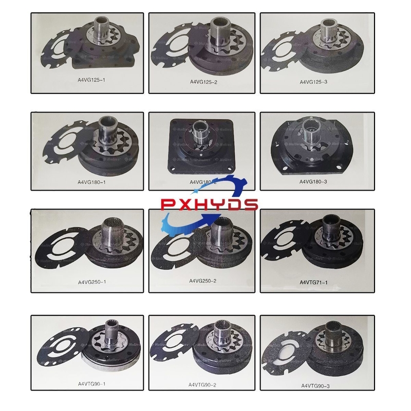 A4vg180 pompa di carica per Rexroth Hydraulics 6 mesi servizio post-vendita