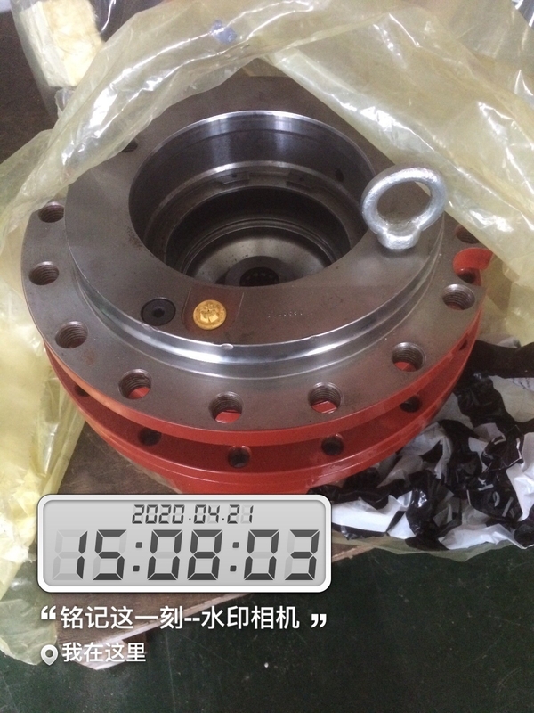 Politica di rimborso o arrivi con problemi di prodotto Gft110t3 Serie Final Drive Gearbox
